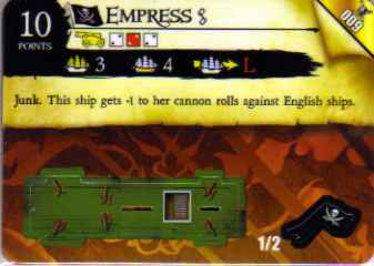 DC-009 Empress