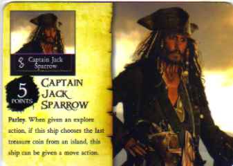 DC-019 Captain Jack Sparrow