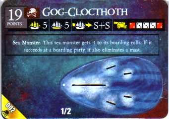 DJC-002 Gog-Clocthoth
