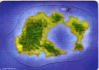 Caribbean Island 3