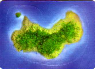 Fire and Steel Island 1